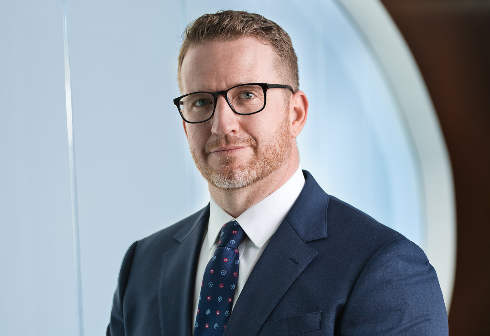 Matt Robinson headshot